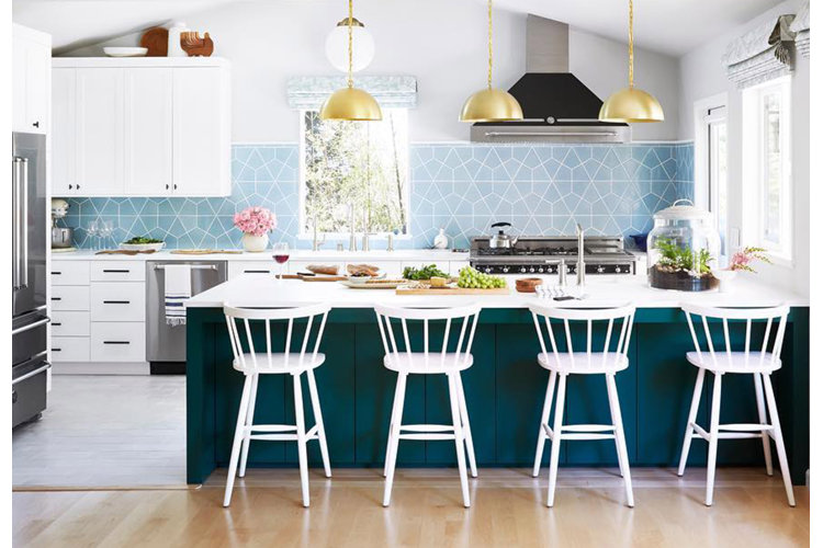 10 Quick & Easy Backsplash Ideas (With Photos!) Wayfair